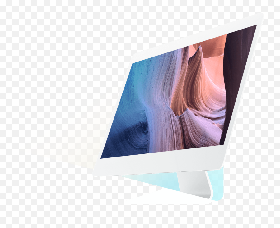 Wallpaper Wizard 2 Desktop For Your Mac - Horizontal Png,Desktop Icon Wallpaper