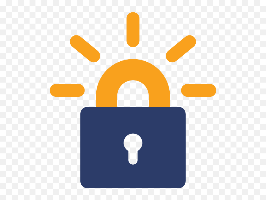 Lets Encrypt Icon Download - Logo Icon Png Svg Encrypt Logo Png,Padlock Icon Vector