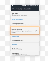 How To Set Parental Controls Android Avast - Language png
