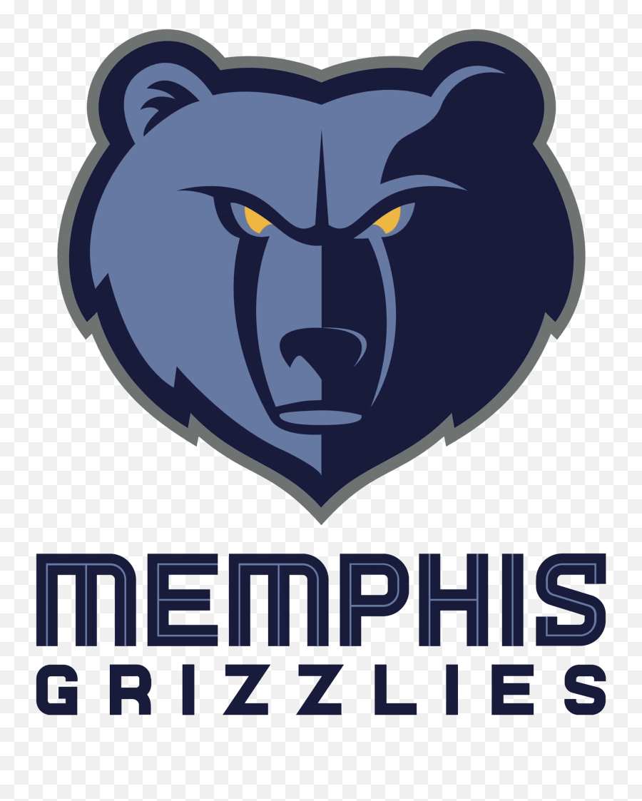 Memphis Grizzlies Logo And Symbol Meaning History Png - Memphis Grizzlies 2020 Logo,Grizzly Icon
