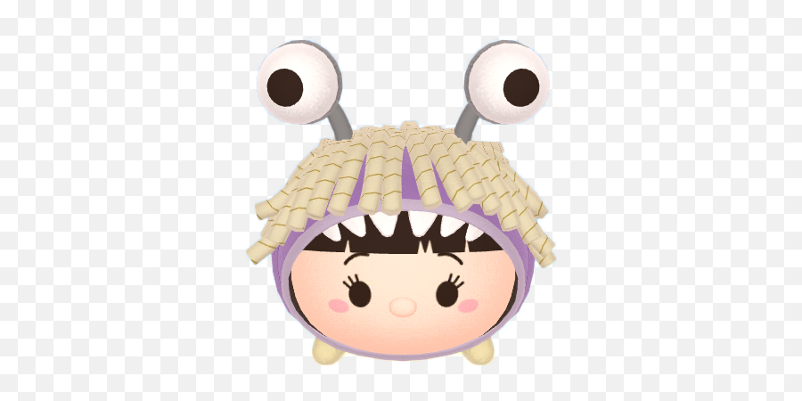 Last Bonus - Tsum Tsum Monsters Inc Boo Png,Monster Inc Png