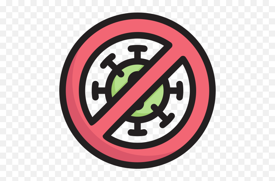 Banned Virus Free Icon - Iconiconscom Process Vector Png,Malware Icon