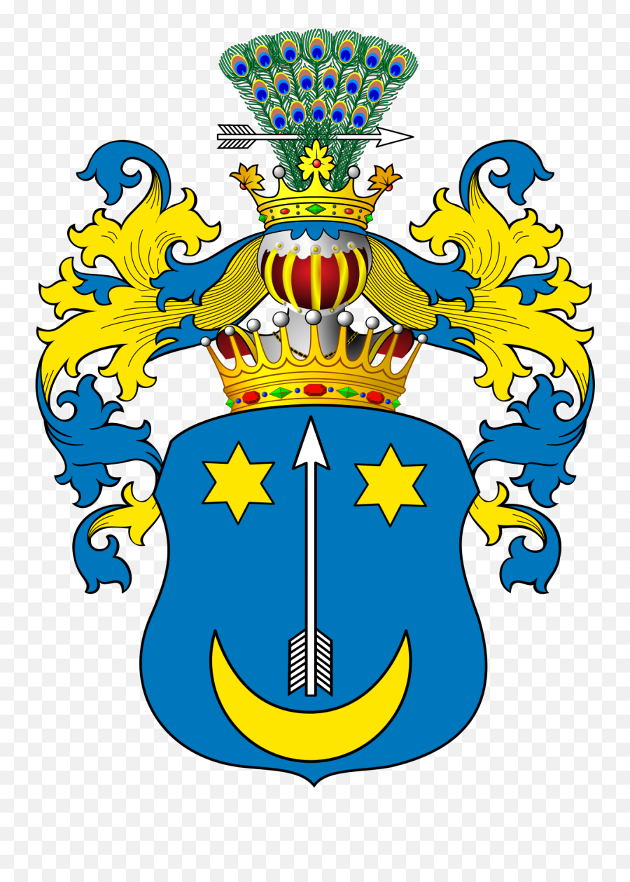 Dzieduszycki Sas - Wikipedia Coat Of Arms Sas Png,Crown Icon For Instagram