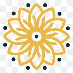 Psychiatrist Alberton East Rand Johannesburg Gauteng Dr - Daisy Simple Flower Silhouette png