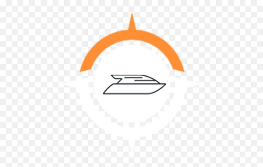 Download Icon - Yacht Emblem Png Image With No Background Cool B Logos Png Black And Orange,Yacht Icon Png