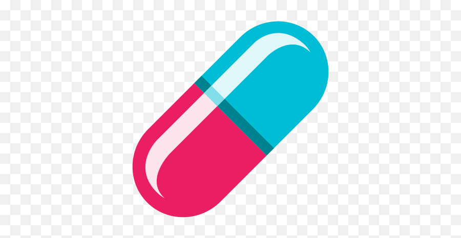 Pill Icon - Icon Png,Pill Png