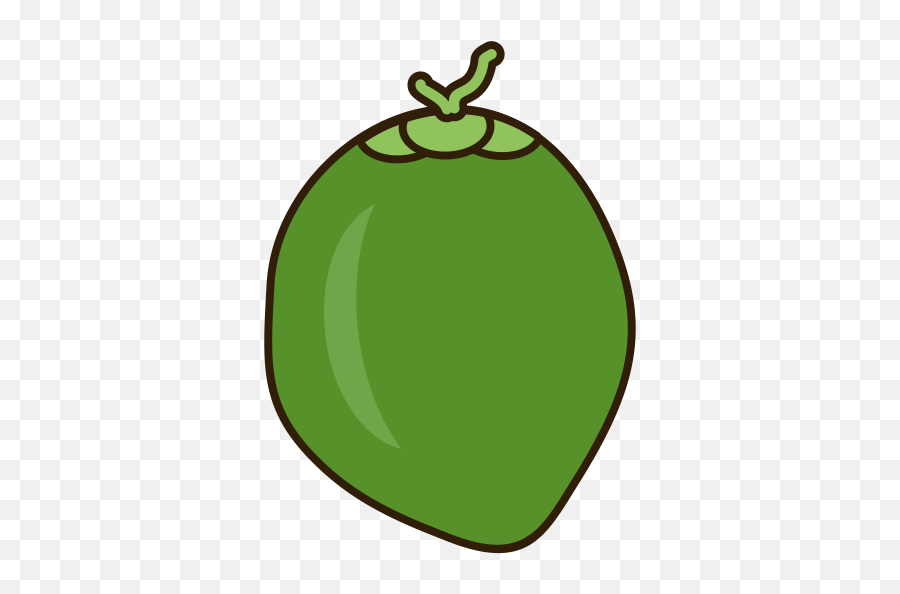 Tender Coconut Icon Png And Svg Vector Free Download - Fresh,One Piece Icon Png