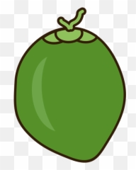 Tender Coconut Icon Png And Svg Vector Free Download - Fresh,One Piece Icon Png