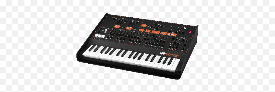 8 Sound And Music - Mali Oglasi I Prodavnice Goglasicom Korg Arp Odyssey Png,Icon Of Coil Synth Sounds