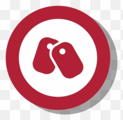 Make Donation U2013 Dog Tag - Language png