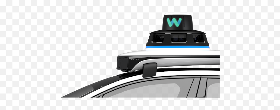 Waymo Driver U2013 - Waymo 5th Generation Png,Self Driving Car Icon