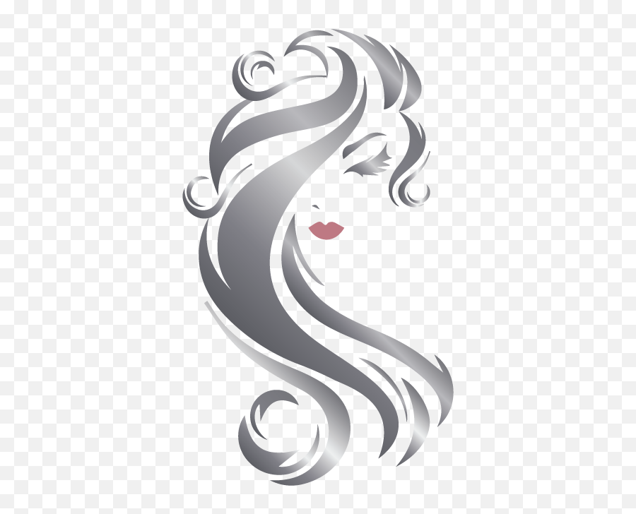 Logo Maker - Salon Hair Logo Png,Hair Logo