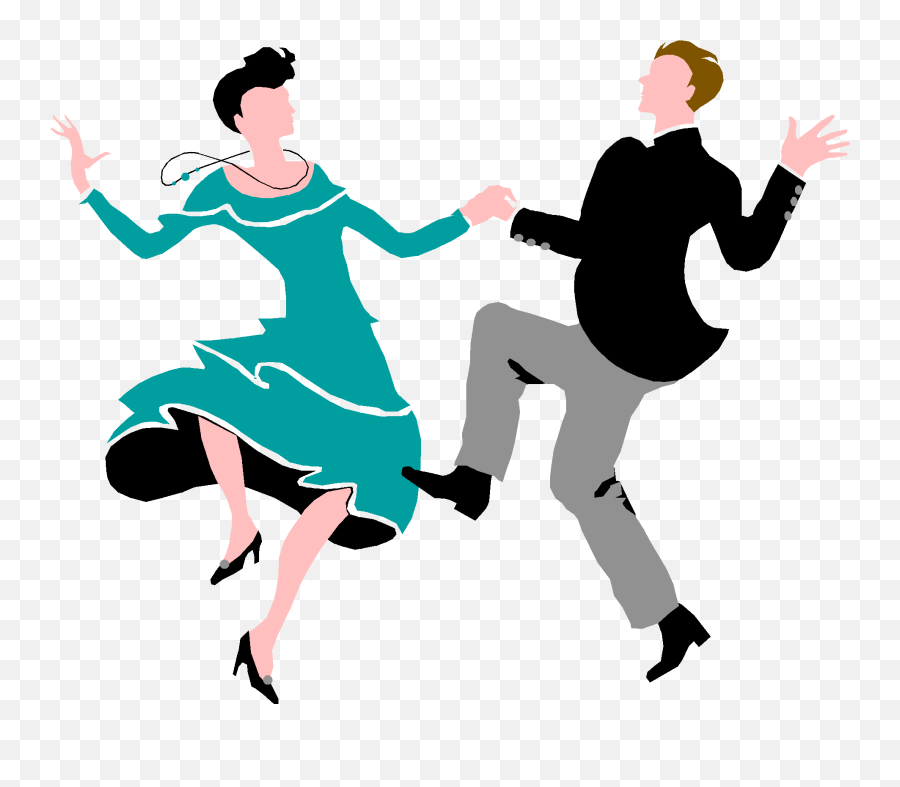 Couple Dance Clipart Png - Dance Clipart,Dance Clipart Png