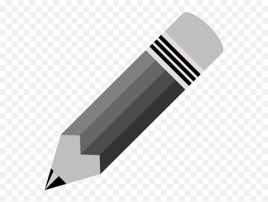 Pencil Clipart Black And White - Clipartioncom Clipart Images Of Pencil Png,Breaking Pencil Icon