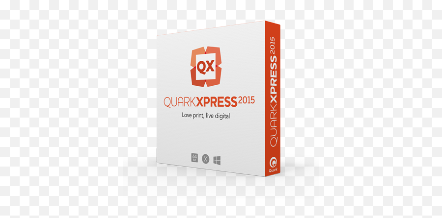 Quarkxpress File Extensions - Quarkxpress Png,Quark Icon