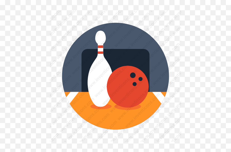 Download Bowling Vector Icon Inventicons - Bowling Icon Png,Bowling Ball Icon