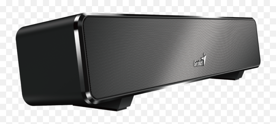 Genius Mini Usb Soundbar 100 Full Specifications U0026 Reviews - Solid Png,Sound Bar Icon