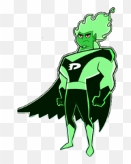 Dan Phantom Transparent Png Image - Dark Danny Phantom,Danny Phantom Png