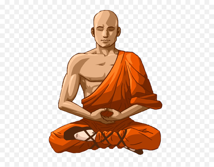 Download 38586673 - Monk Shaolin Png,Monk Png