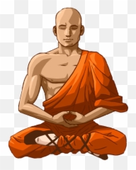 Download 38586673 - Monk Shaolin Png,Monk Png
