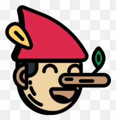 Cc Share Vector Svg Icon - PNG Repo Free Icons Pinocchio