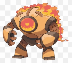 Legendary Pokemon Png Image - With Transparent Background