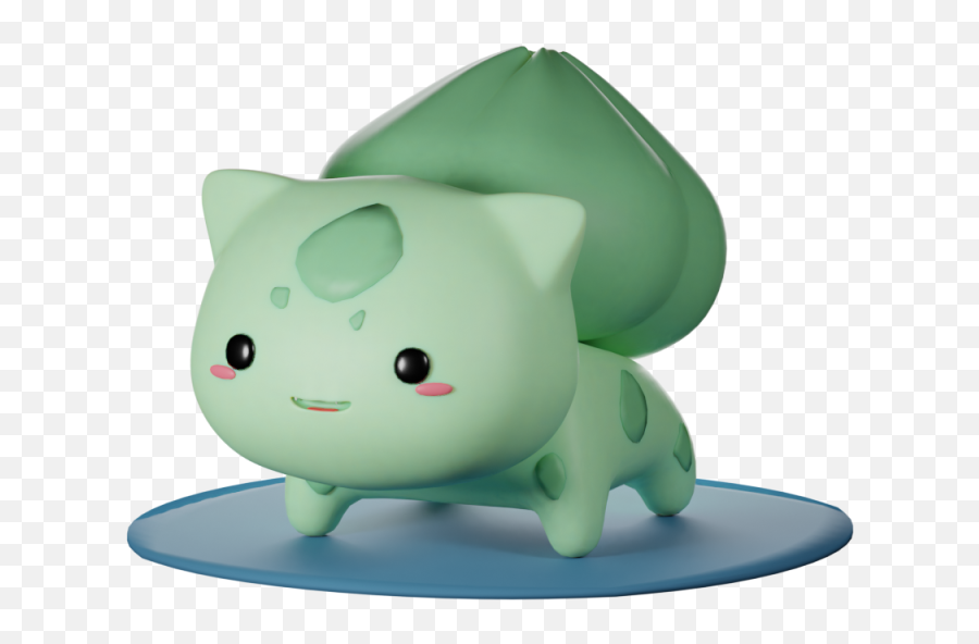 Harshit Dribbble - Fictional Character Png,Bulbasaur Icon