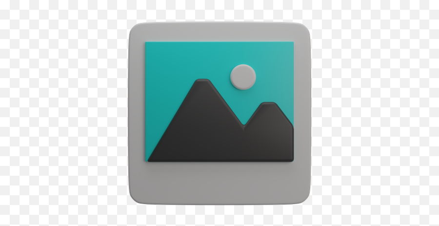 Gallery Icon - Download In Glyph Style Horizontal Png,Icon 512