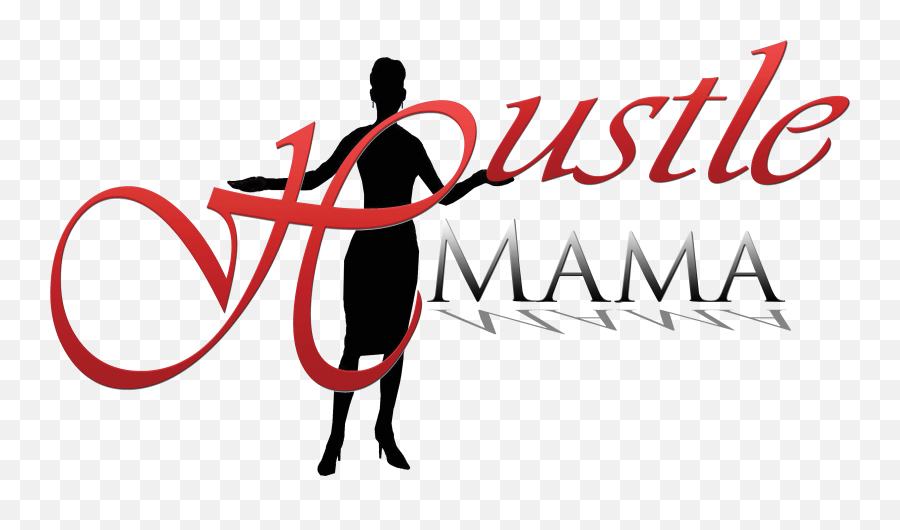 January 2021 Hustle Mama Magazine Png Icon