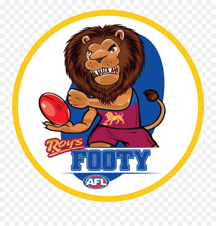 Roys Footy - Springwood Pumas Australian Rules Football Png,Afl Football Icon