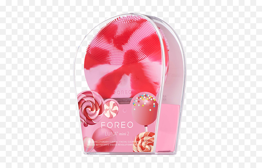 Foreo Luna Mini 3 I Get Ready To Glow Smarter Way Faster - Foreo Luna Mini 2 Lollipop Png,Red Mini Star Icon