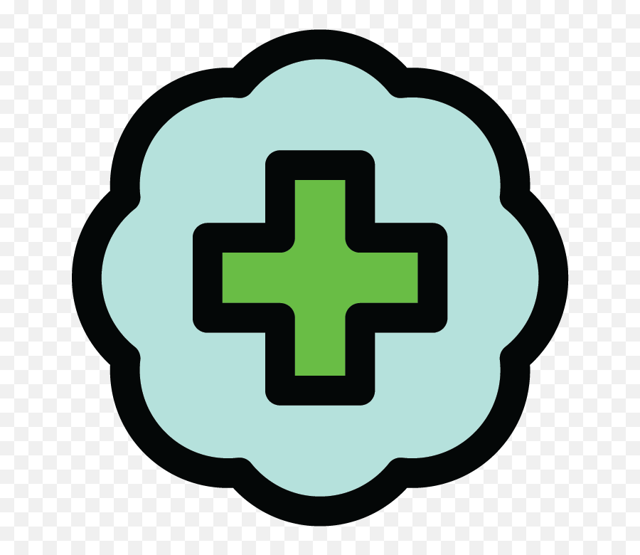 Daisy Health - Language Png,Medical Cross Icon