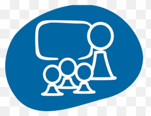 Ongoing Professional Development - Dot Png,Lecture Icon