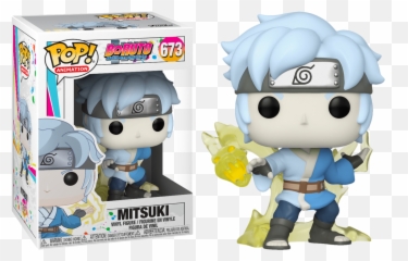 Naruto Next - Funko Pop Boruto Mitsuki Png,Boruto Png