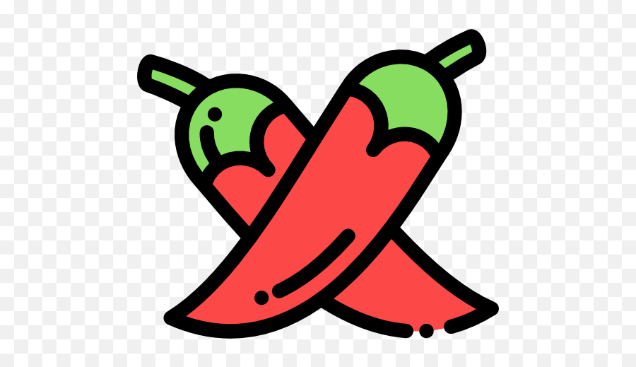 Free Icon Chili Png