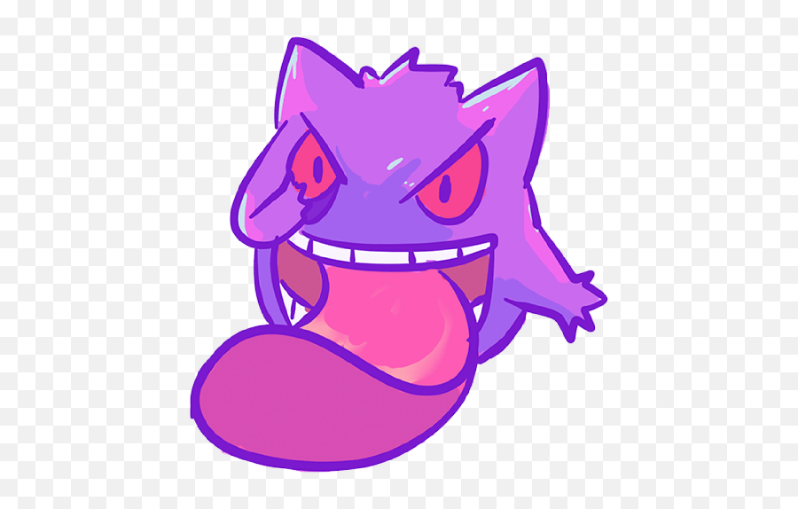 Pokemon Png Pink Face Icon