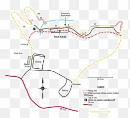 Trail Maps For State Parks And Forests Png