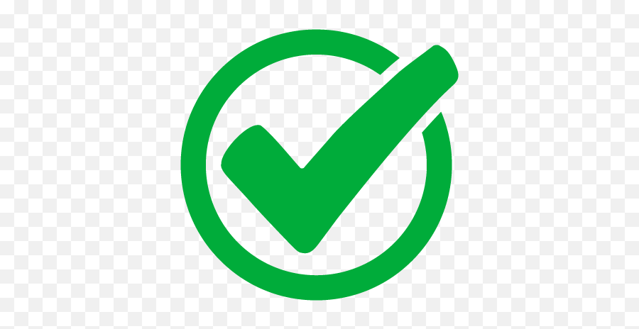 Is Your Request For A Project Or Materials U2014 Martha - Check Mark Icon Free Png,Green Checkmark Png