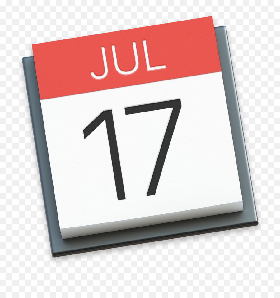 Clear The Calendar Cache - Wilkins It Solutions Mac Calendar App Icon Png,Macbook Transparent Background