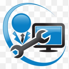Tech - Computermaintenance Aphektech Services Computer Service Logo Png,Maintenance Png