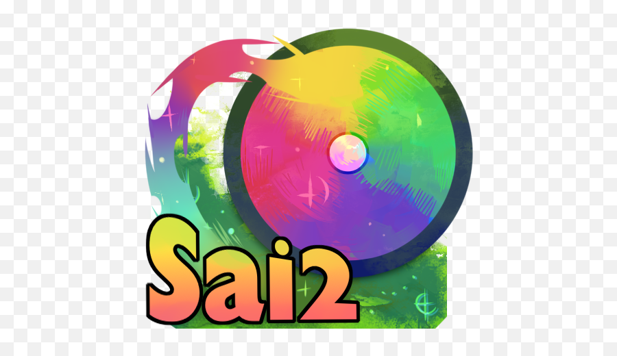 Sai 2 - Paint Sai 2 Icon Png,Paint Tool Sai Logo