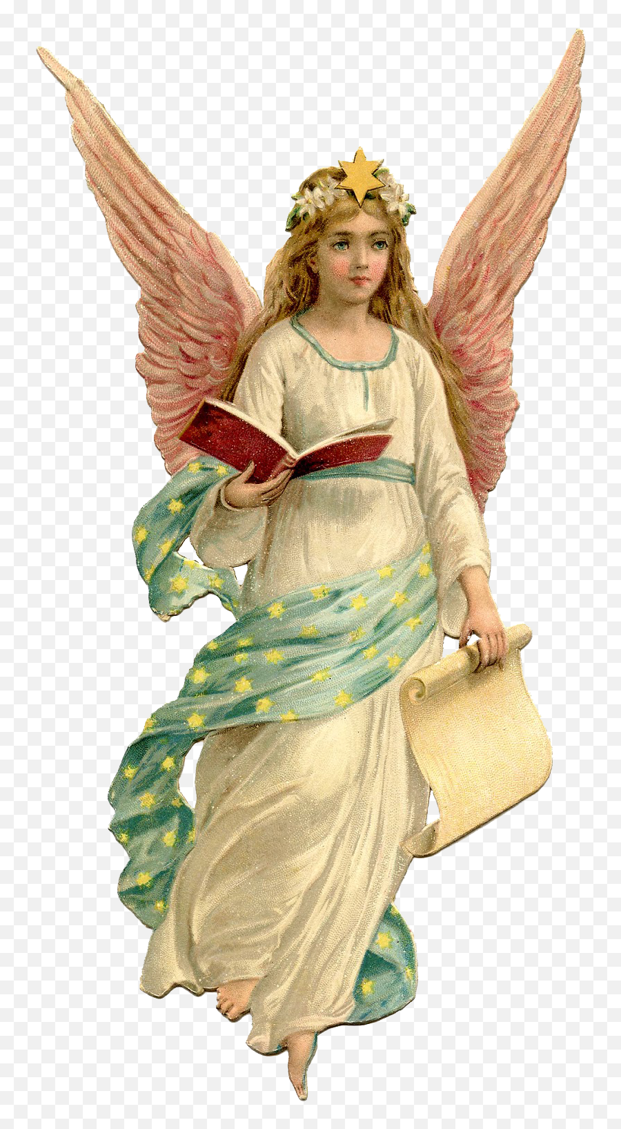 Png Free Download - Angel Png,Angels Png