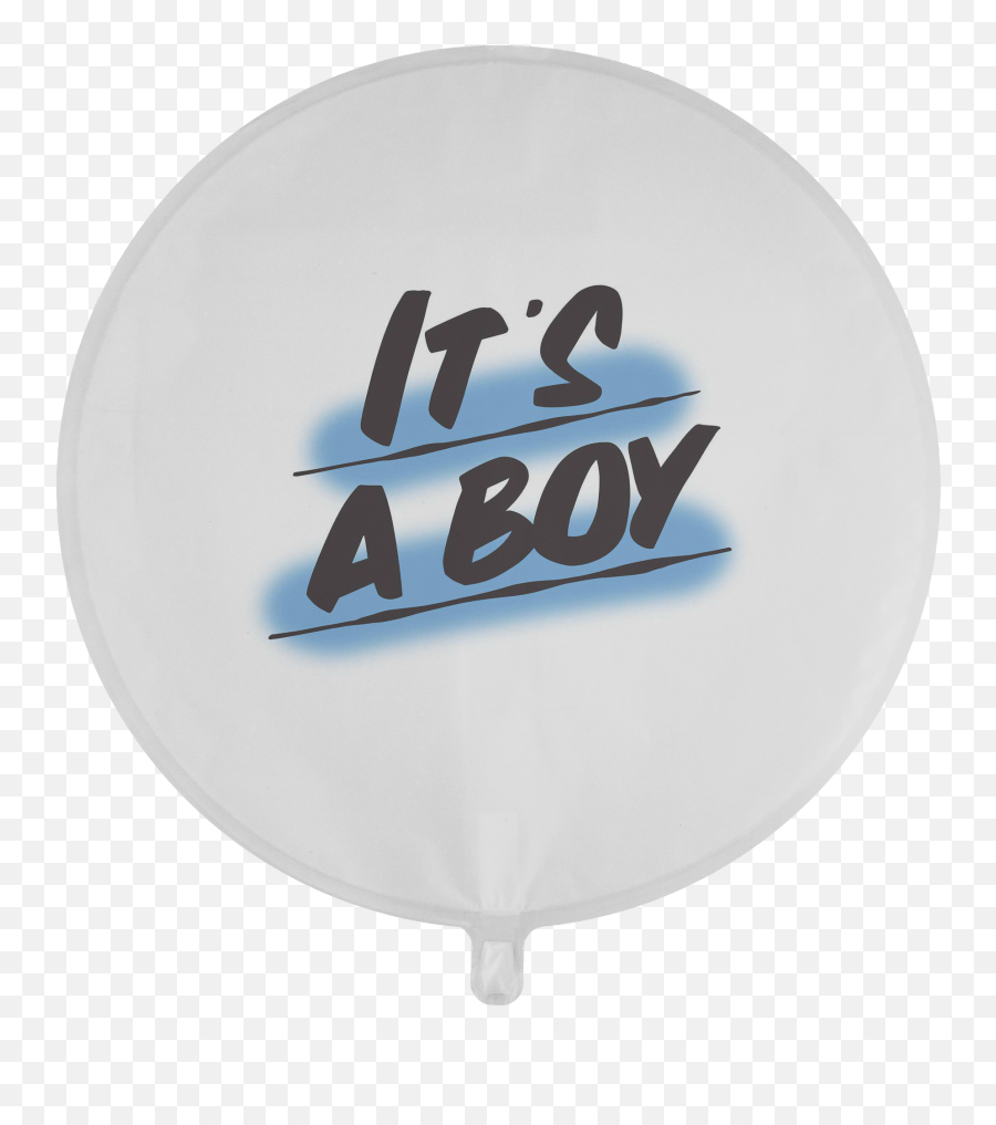 Its A Boy Balloon - Balloon Png,Its A Boy Png
