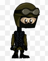 Download Hd Counter Strike Cartoon Png Logo - Vector