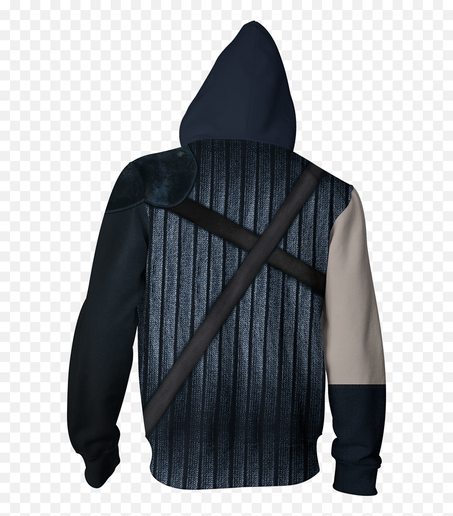 Final Fantasy Vii Cloud Strife Hoodie Cosplay Jacket Zip Up - Sweatshirt Black Eyed Peas Png,Cloud Strife Png