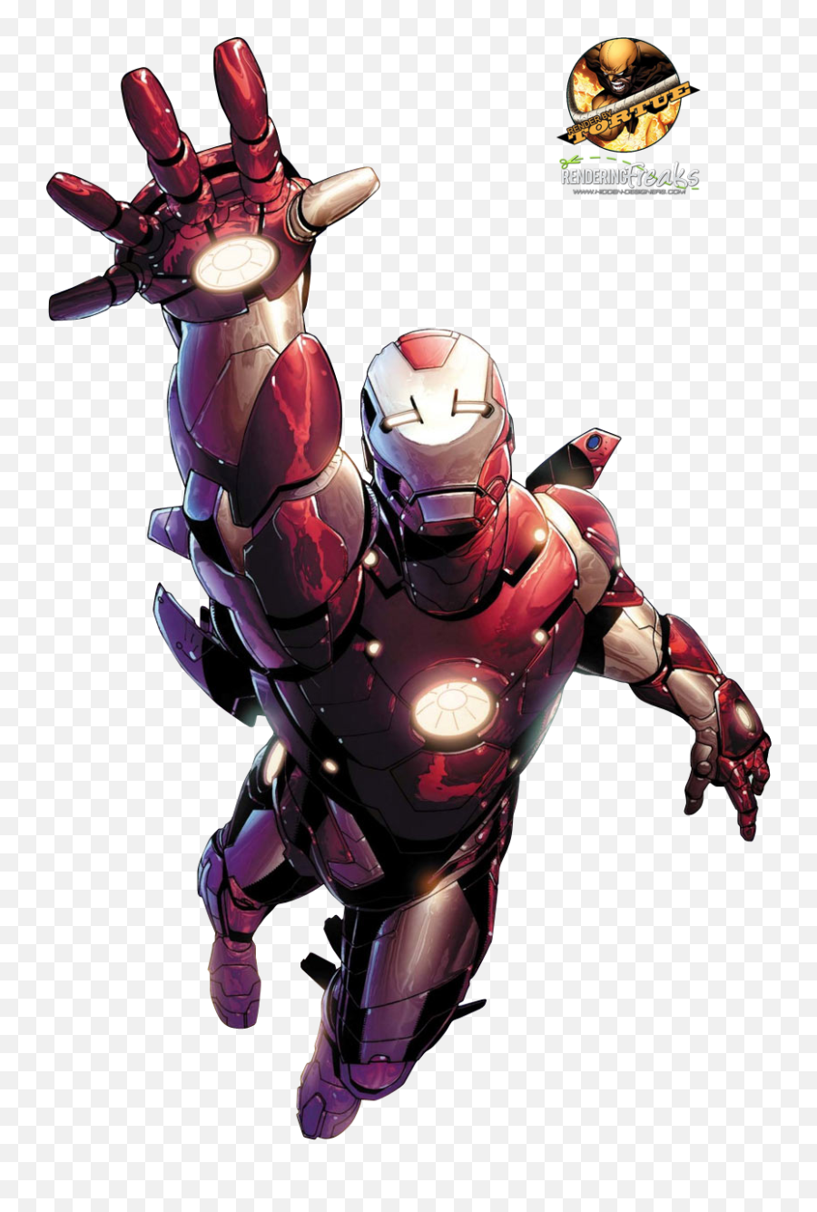 Index Of Rendersalbumscomic - Ironman Comics Png,Iron Man Comic Png
