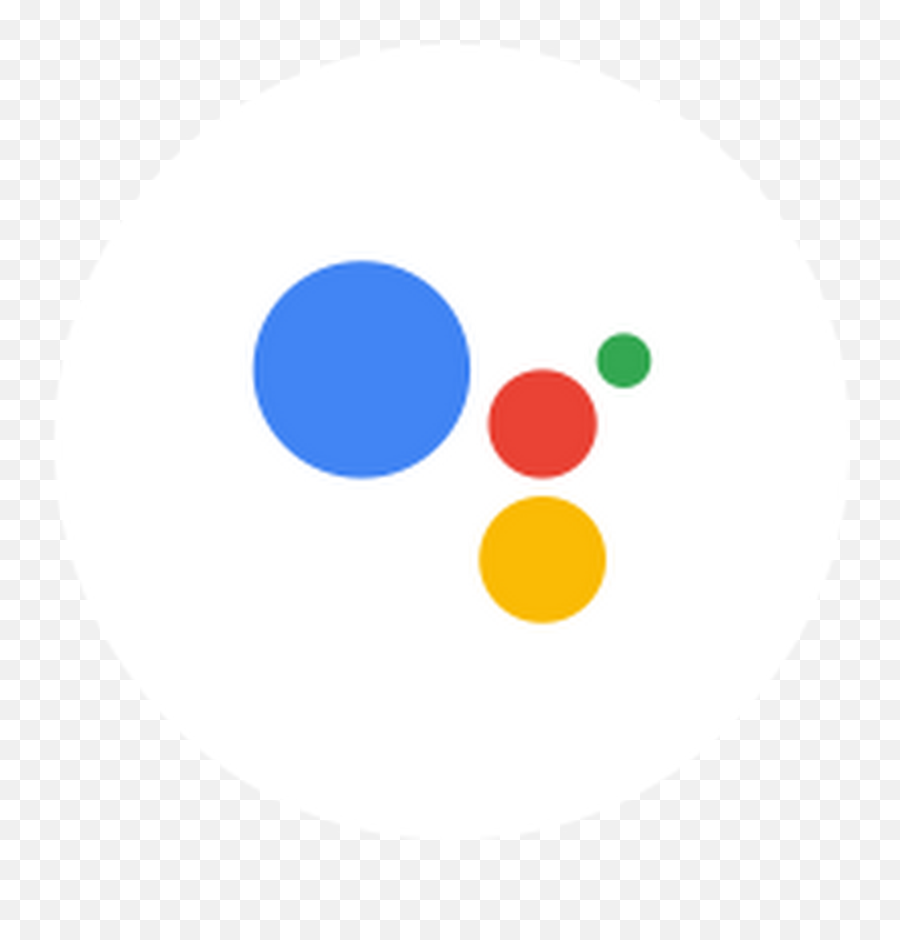 Download Images Assistant Google Home Photos Free - Google Assistant Png Circle,Google Home Png