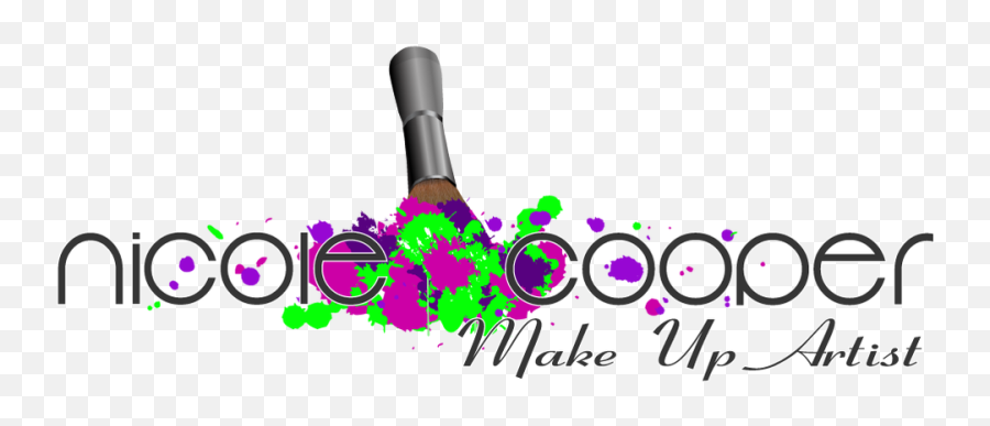 Nicole Cooper Makeup Artistry And - Graphic Design Png,Makeup Artistry Logos