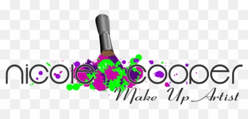 Nicole Cooper Makeup Artistry And - Graphic Design png