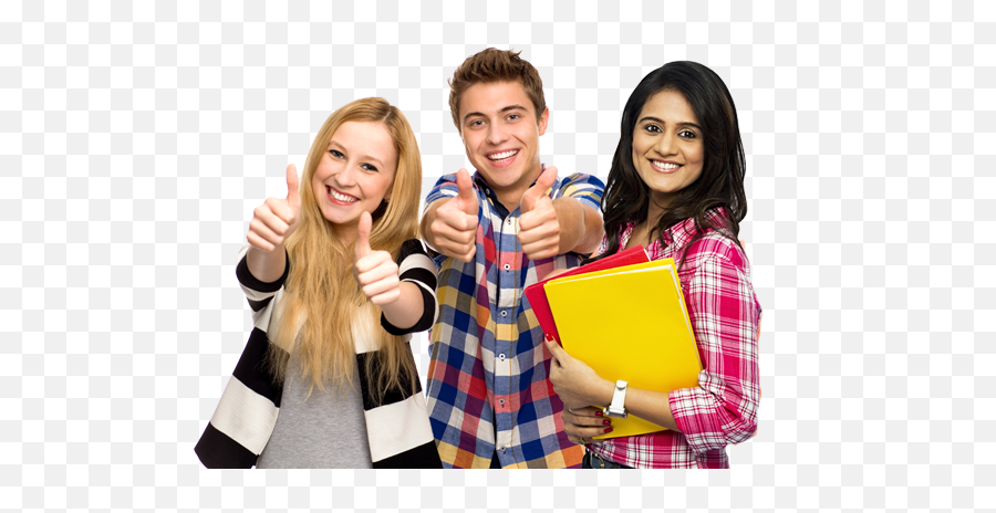 College Students Png Image With No - College Students Png Hd,College Students Png